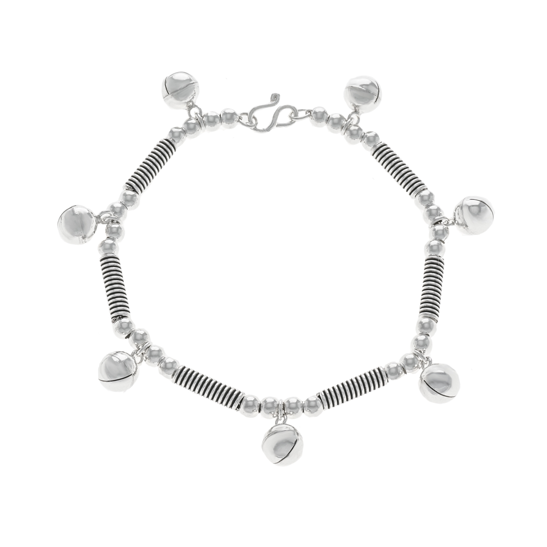 Sterling Silver Bracelet 7.5 in